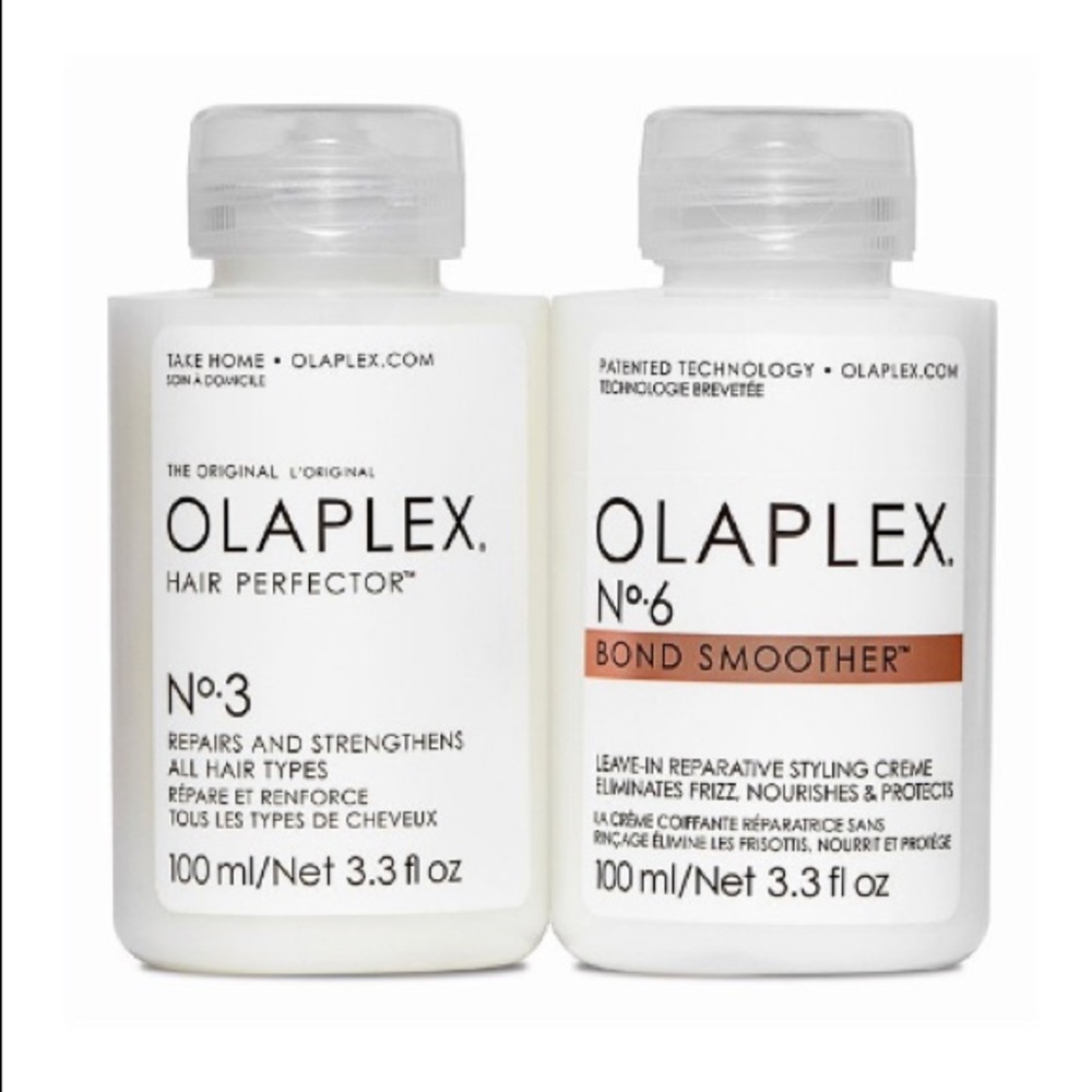 COPY - Olaplex #3 and #6
